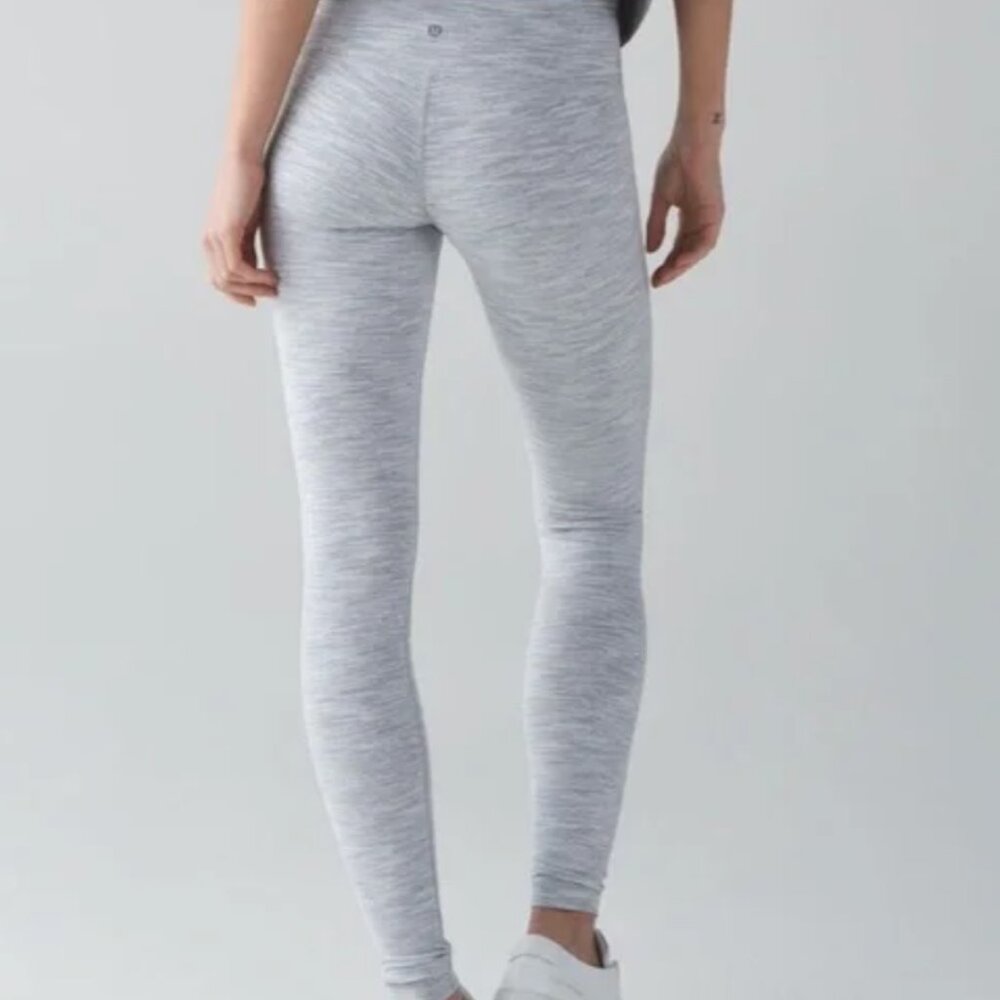Lululemon Wunder Under Pant III
Wee Are From Space Nimbus Battleship